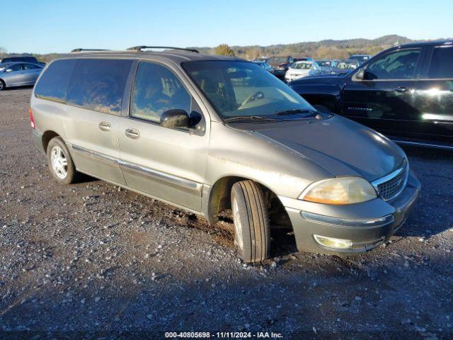  Salvage Ford Windstar