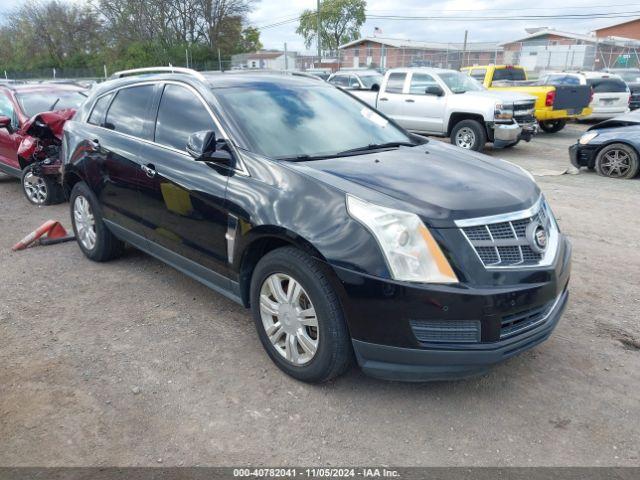  Salvage Cadillac SRX