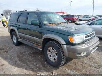  Salvage Toyota 4Runner