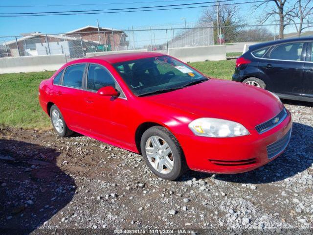  Salvage Chevrolet Impala