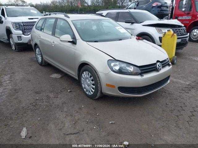  Salvage Volkswagen Jetta