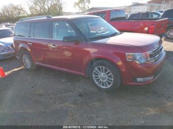  Salvage Ford Flex