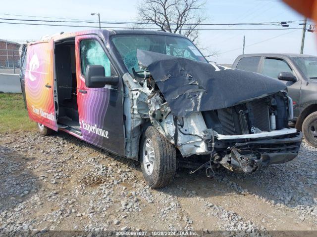  Salvage Nissan Nv