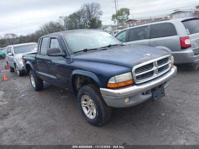  Salvage Dodge Dakota