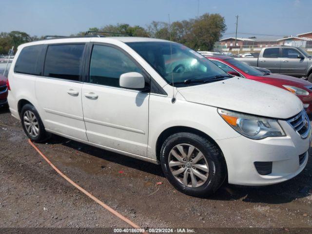  Salvage Volkswagen Routan