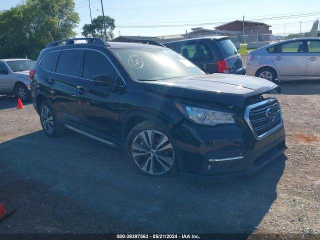  Salvage Subaru Ascent