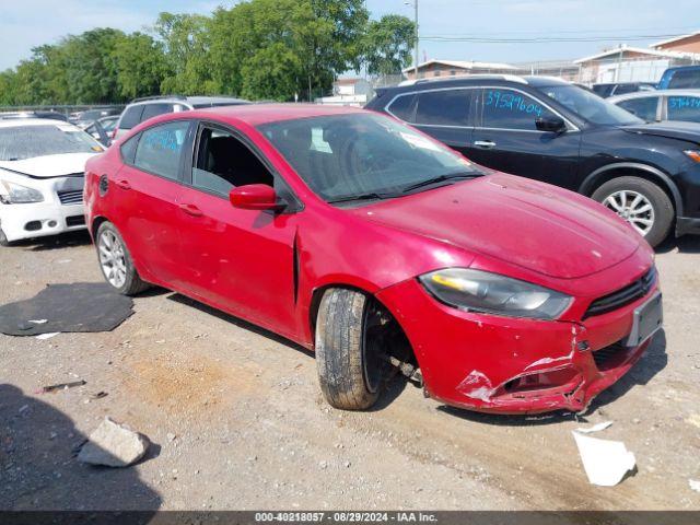  Salvage Dodge Dart