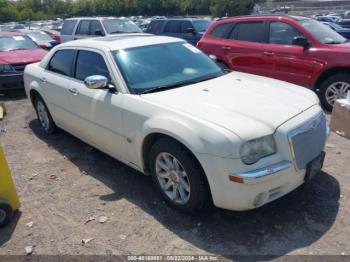  Salvage Chrysler 300c