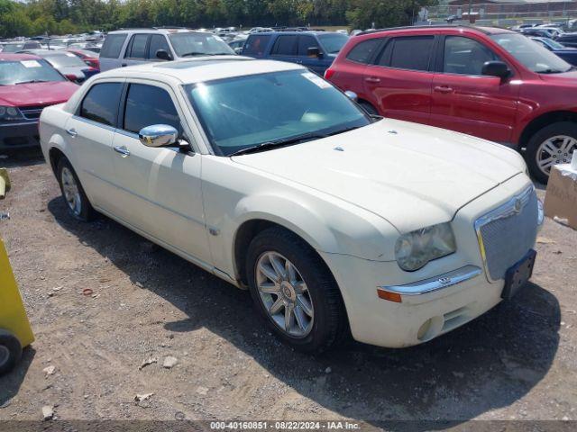  Salvage Chrysler 300c