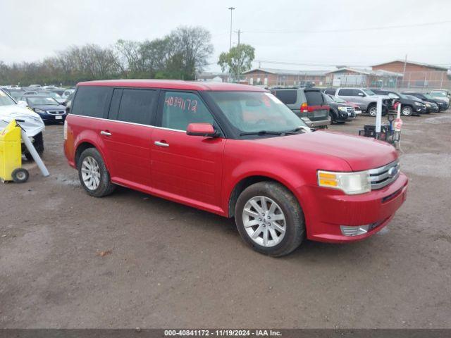  Salvage Ford Flex