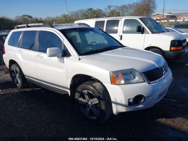  Salvage Mitsubishi Endeavor