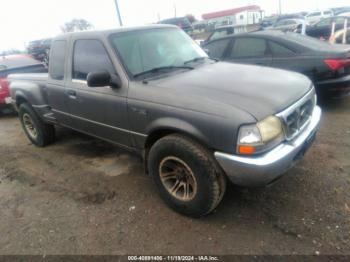  Salvage Ford Ranger