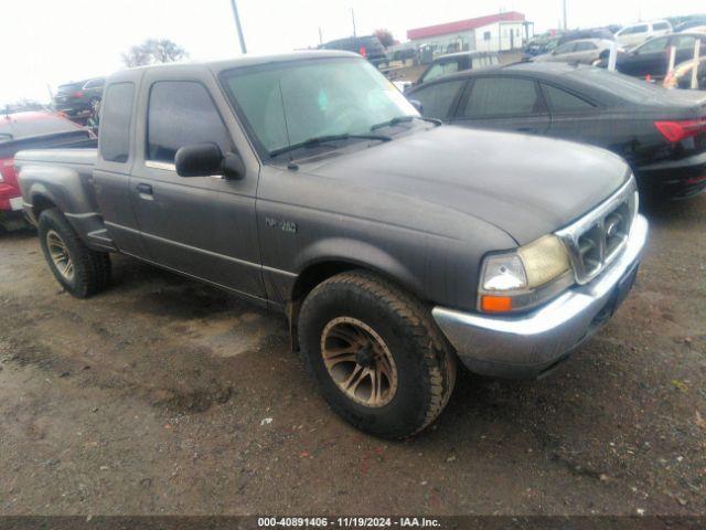  Salvage Ford Ranger