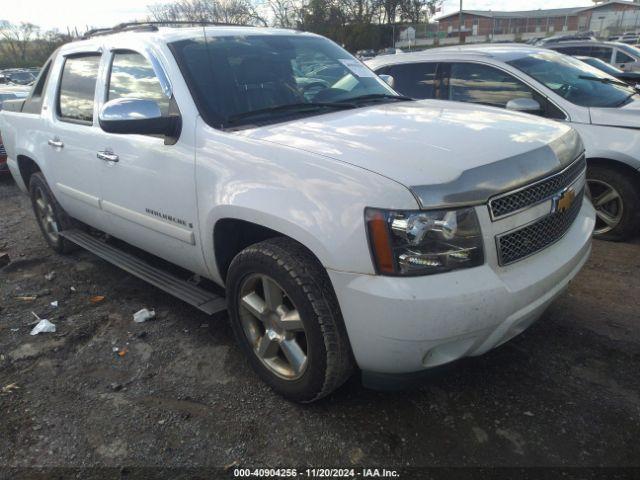  Salvage Chevrolet Avalanche 1500