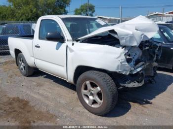  Salvage Toyota Tacoma