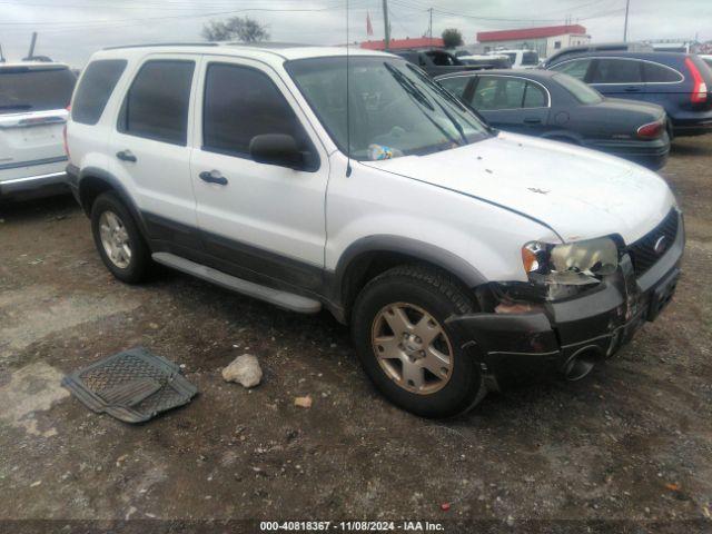  Salvage Ford Escape