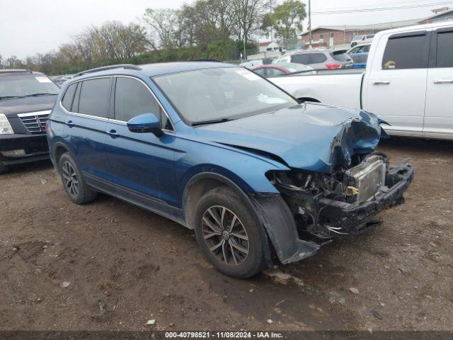  Salvage Volkswagen Tiguan