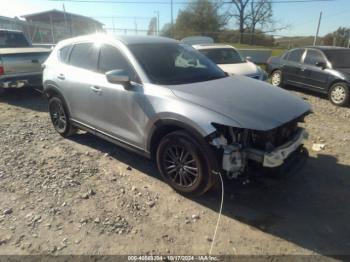  Salvage Mazda Cx