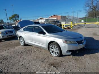  Salvage Chevrolet Impala