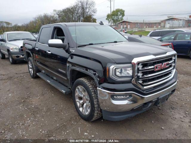  Salvage GMC Sierra 1500