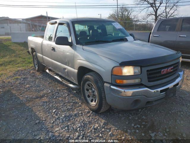  Salvage GMC Sierra 1500