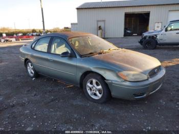  Salvage Ford Taurus