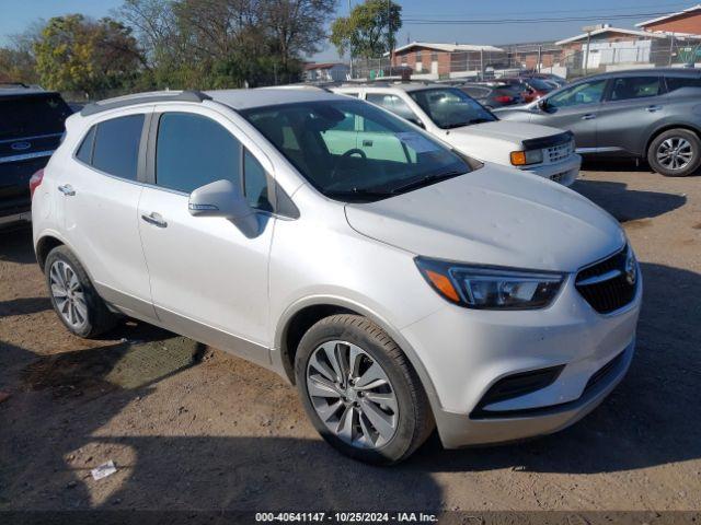  Salvage Buick Encore