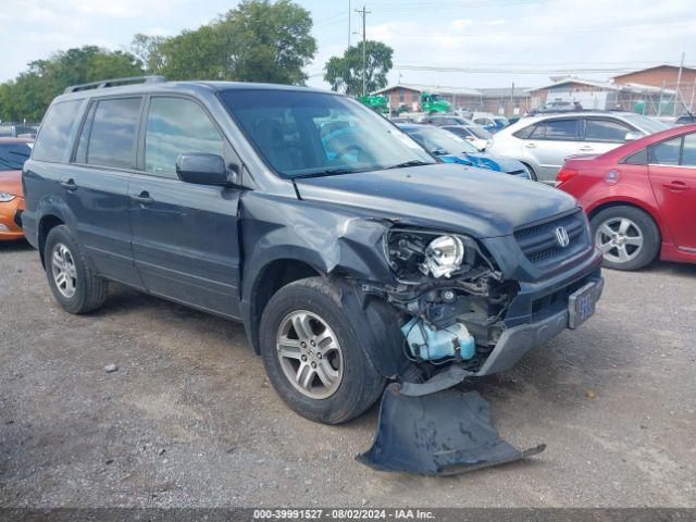  Salvage Honda Pilot