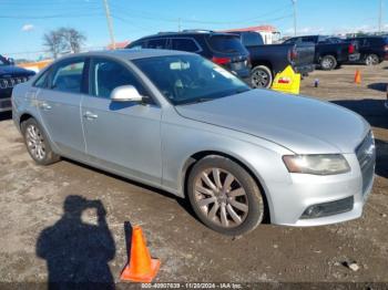  Salvage Audi A4