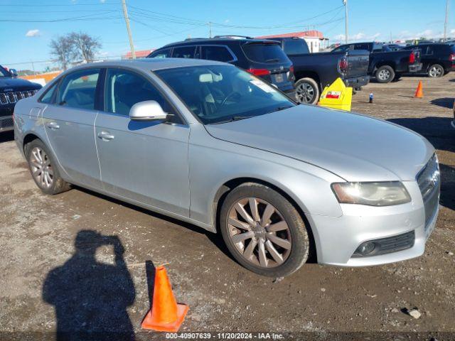  Salvage Audi A4