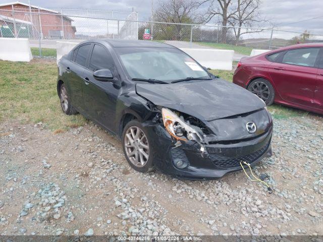  Salvage Mazda Mazda3