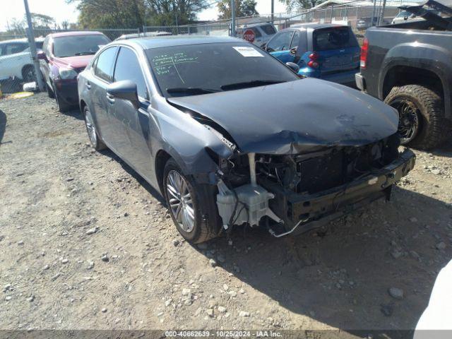  Salvage Lexus Es