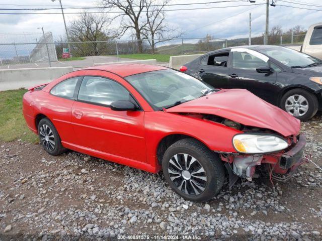  Salvage Dodge Stratus