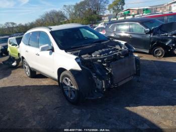  Salvage Chevrolet Traverse