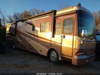  Salvage Spartan Motors Motorhome