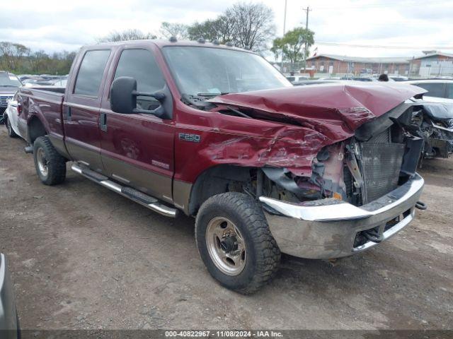  Salvage Ford F-250