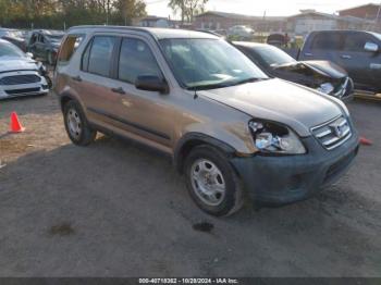  Salvage Honda CR-V