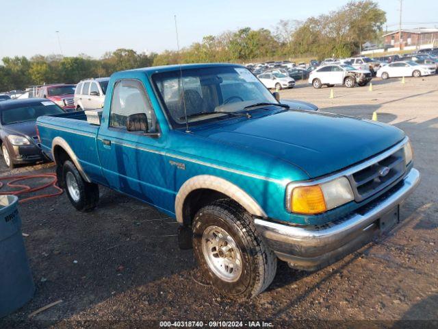  Salvage Ford Ranger