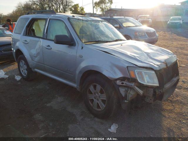  Salvage Mercury Mariner