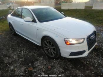  Salvage Audi A4