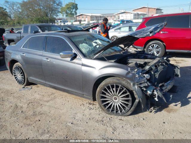  Salvage Chrysler 300c