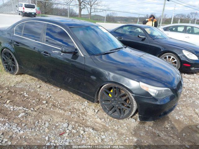  Salvage BMW 5 Series