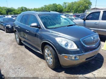  Salvage Buick Enclave