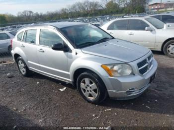  Salvage Dodge Caliber