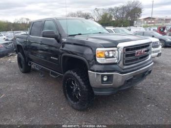  Salvage GMC Sierra 1500