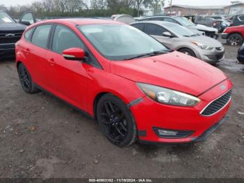  Salvage Ford Focus