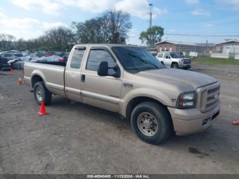  Salvage Ford F-250