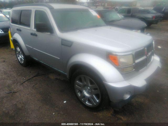  Salvage Dodge Nitro