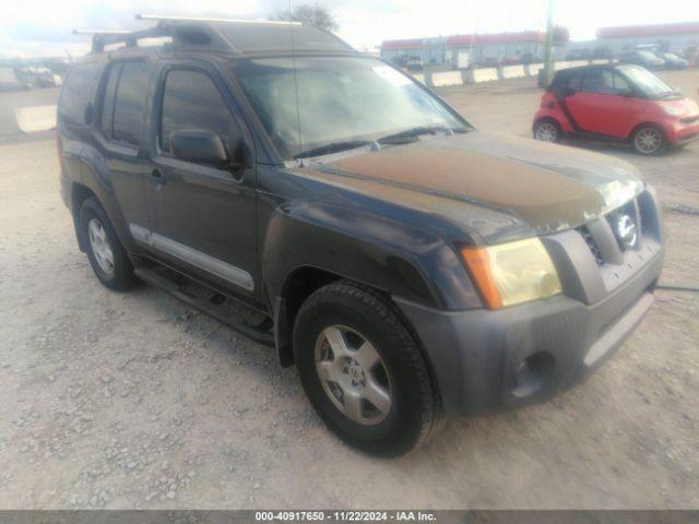  Salvage Nissan Xterra