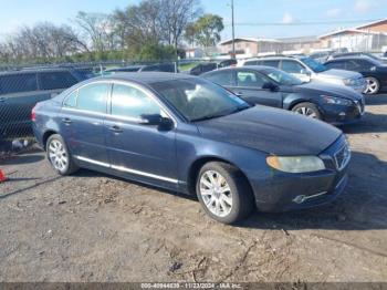  Salvage Volvo S80